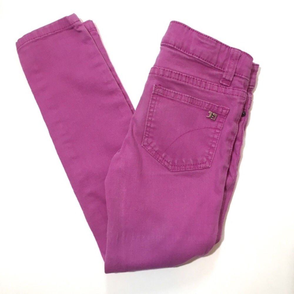Joe's Jeans Fuchsia 6